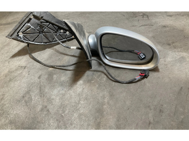 Зеркало электрическое Volkswagen Golf Plus 2005 - 2013 года