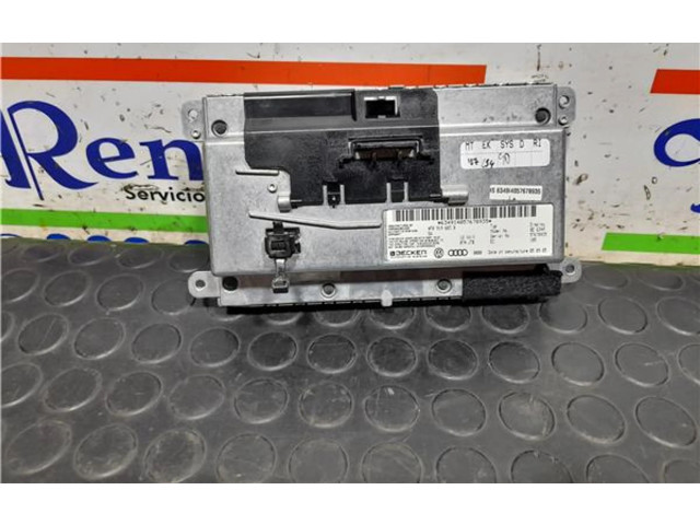 Дисплей    4F0919603B   Audi A6 S6 C6 4F