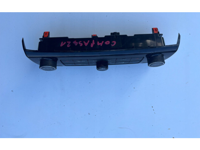 Блок управления кондиционера воздуха / климата/ печки (в салоне)