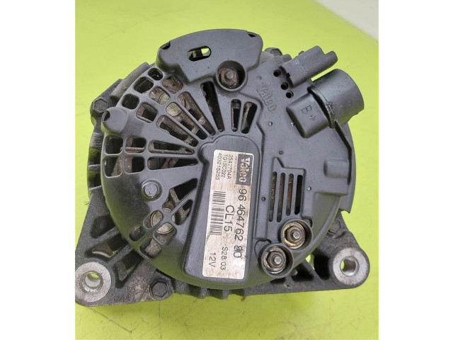 Генератор 9646476280 Citroen Xsara Picasso