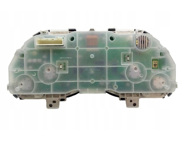 Přístrojová deska  Subaru Outback 2014   