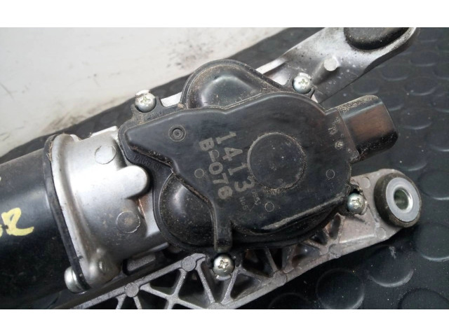 Моторчик дворников 1413B076 Mitsubishi Lancer Evolution