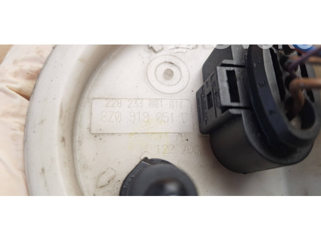 Топливный насос 8Z0919051C, 228233001011 Audi A2