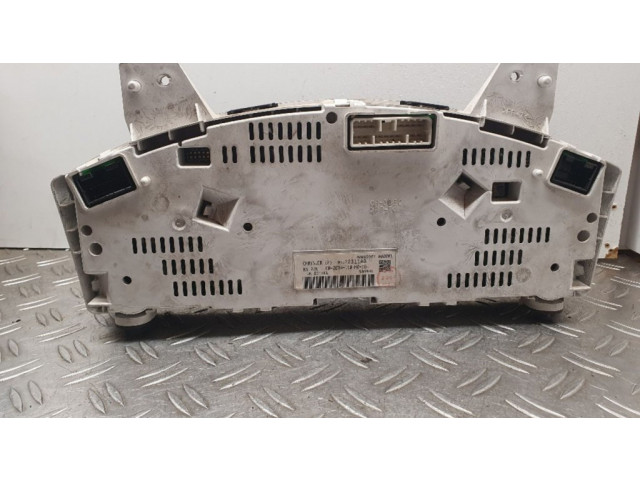 Панель приборов 05172311AB Jeep Grand Cherokee (WK)