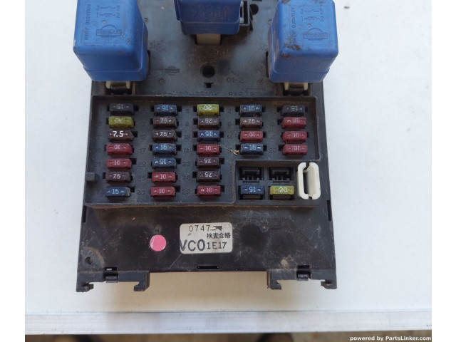 Pojistková skříňka Ppt30gf10 Nissan Micra 2002