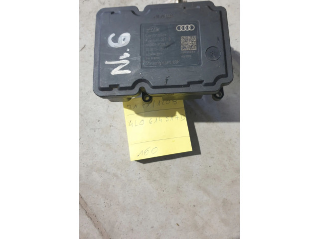Jednotka ABS 4L0614517D Audi Q7 4L 2008
