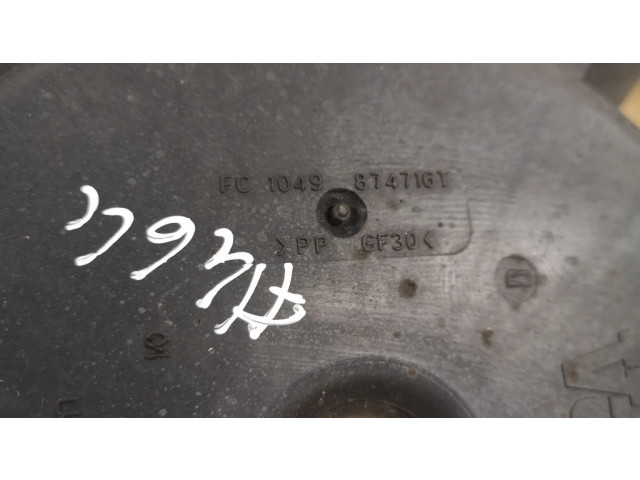 Вентилятор радиатора 1049874716, 993398C Citroen C4 I 1.6