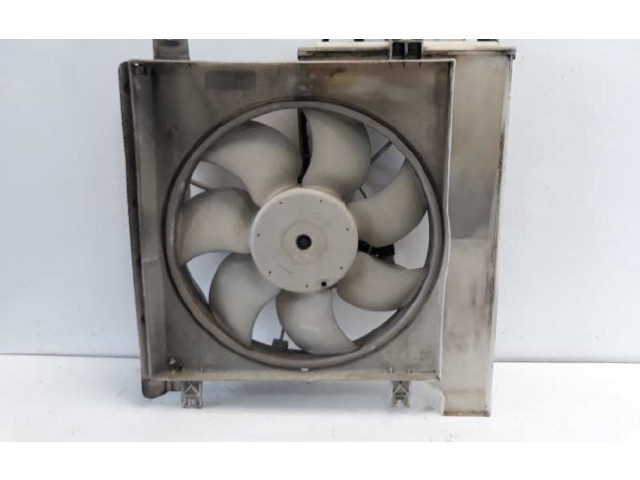 Вентилятор радиатора 163600Q020 Toyota Aygo AB10 1.0