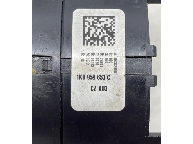 Подрулевой шлейф SRS 1K0959653C, CZK03   Volkswagen Touran I