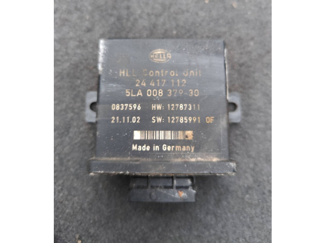 Блок управления Xenon