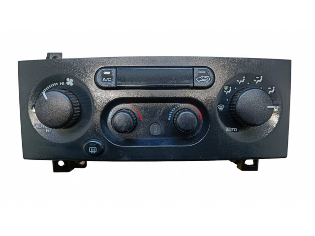 Блок управления климат-контролем P55115903AC, 12202829 Jeep Grand Cherokee (WJ)