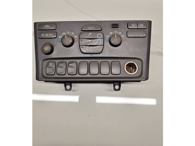 Блок управления климат-контролем 9494265, 21850123   Volvo S80