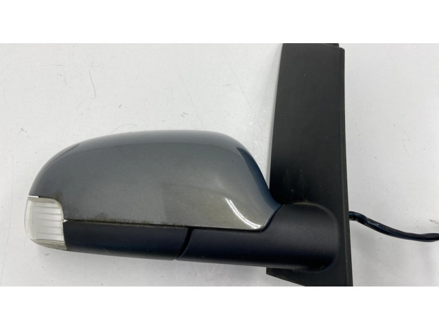 Zpětné zrcátko pravé Volkswagen Touran I 2006 1T0857934, E1010744