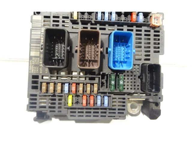 Модуль управления BSM 9807428080   Citroen DS4    