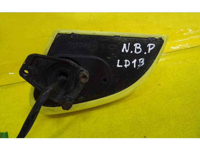 Зеркало электрическое        Volkswagen New Beetle  1998 - 2011 года   