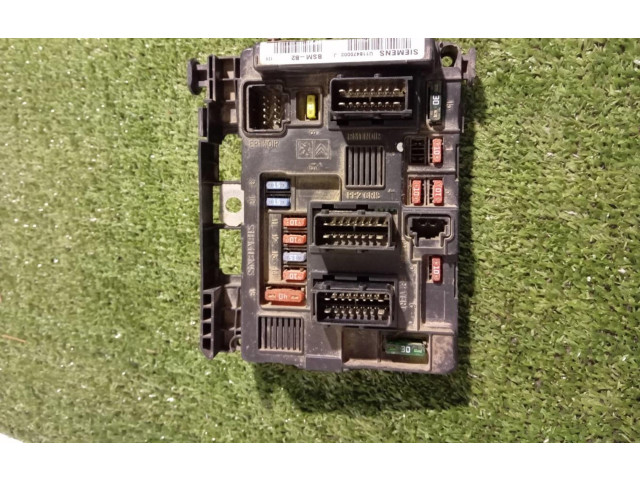 Řídící jednotka 9650618580   Citroen Berlingo 