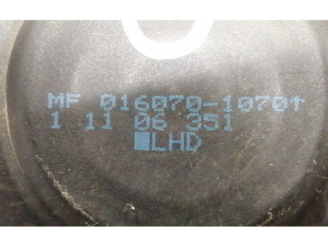 Вентилятор печки 1736006902 Smart ForFour I