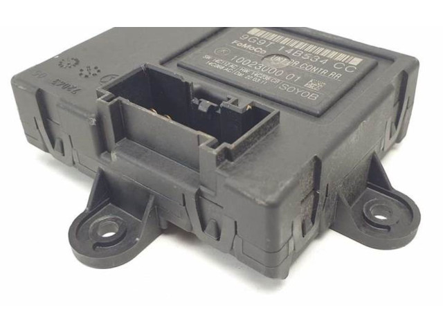 Генератор 9G9T14B534CC Ford Mondeo MK IV