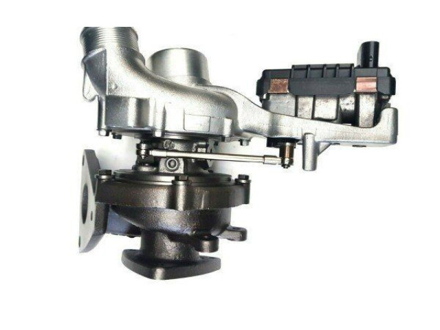 Turbodmychadlo Турбина 802733, 802733-5004S Land Rover Range Rover Sport L494