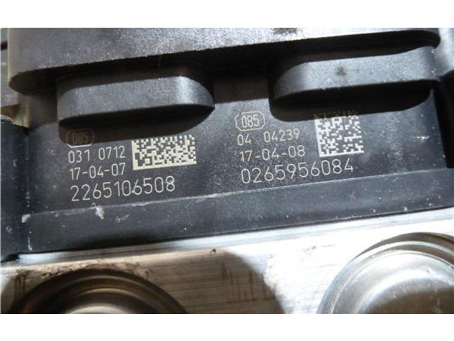 Блок управления АБС 6C0614517G, 265956084   Audi A1