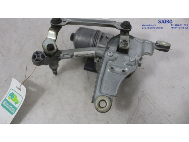 Моторчик дворников 1729621, 6M2117504AM Ford S-MAX