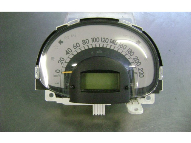 Панель приборов ZZ   Daihatsu Sirion       