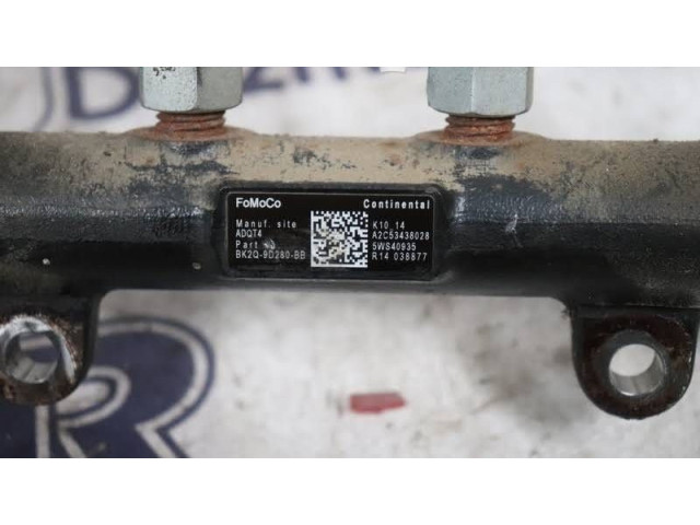 Топливная рампа A2C53438028, BK2Q9D280BB Ford Ranger