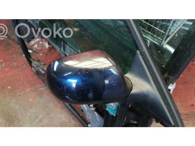 Зеркало электрическое     Сзади   Audi A3 S3 8P  2003-2012 года   