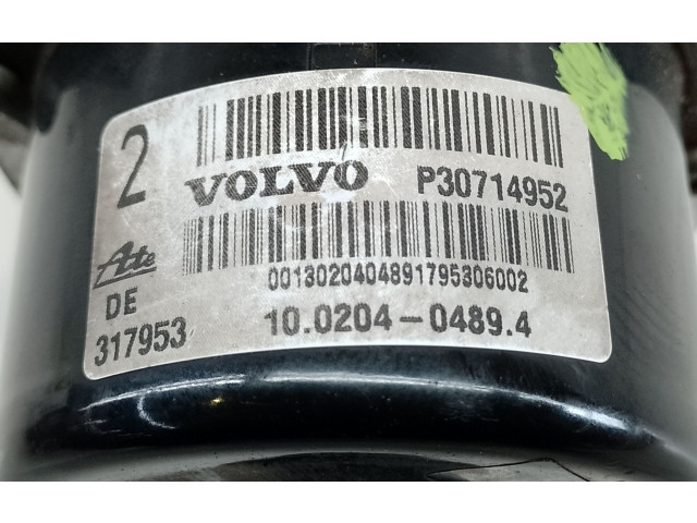 Блок АБС 30714956, 30714952   Volvo  XC90  2003 - 2006 года