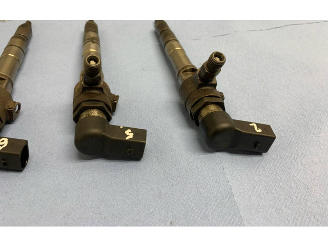 Комплект жиклеров (форсунок)