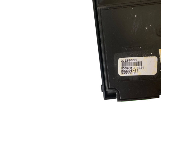 Дисплей    31268336   Volvo V70