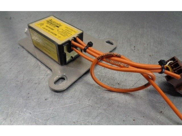 Блок подушек безопасности 9631544980, 550650100   Citroen Saxo