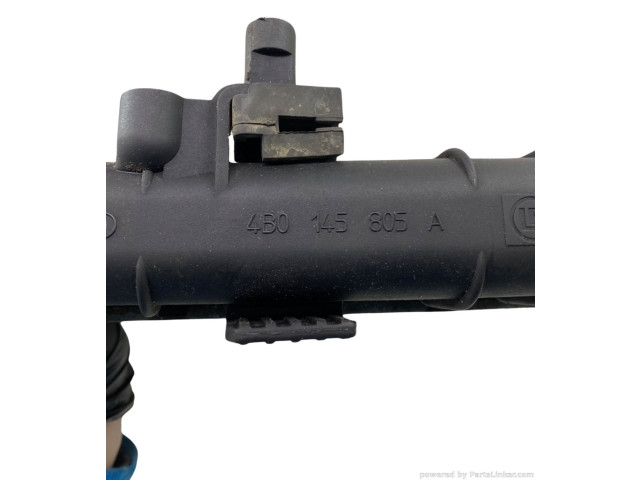 Интеркулер 4B0145805A Audi A6 S6 C5 4B