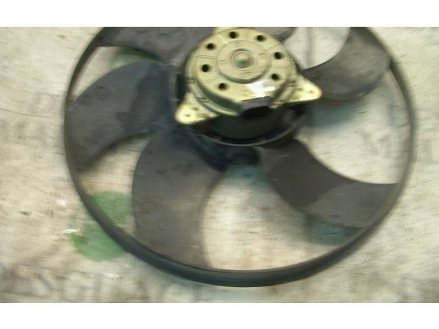 Вентилятор радиатора Nissan Kubistar