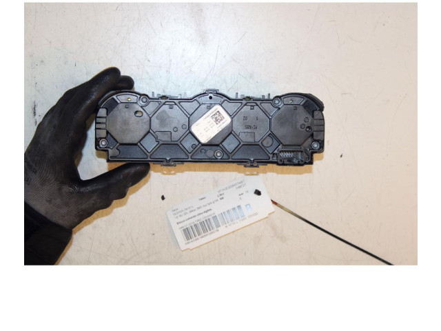 Блок управления климат-контролем    Dacia Duster II