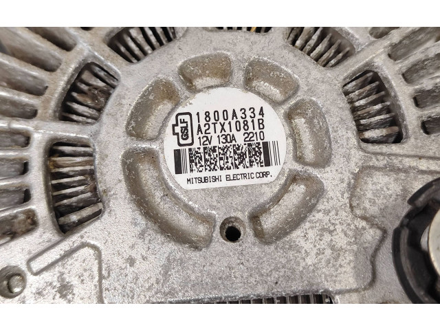 Генератор 1800A334   Peugeot 4008      