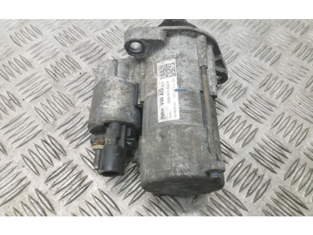 Стартер 02M911024P, TS18ER123 Volkswagen PASSAT CC