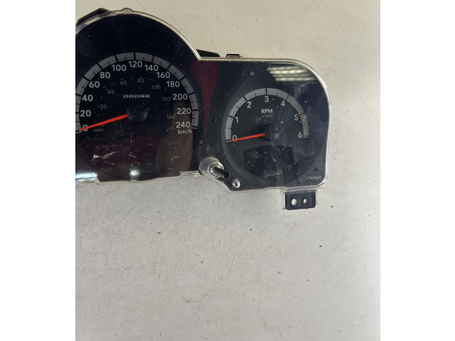 Přístrojová deska  Dodge Nitro 2009 05172372AA, CR0037029K0CO  