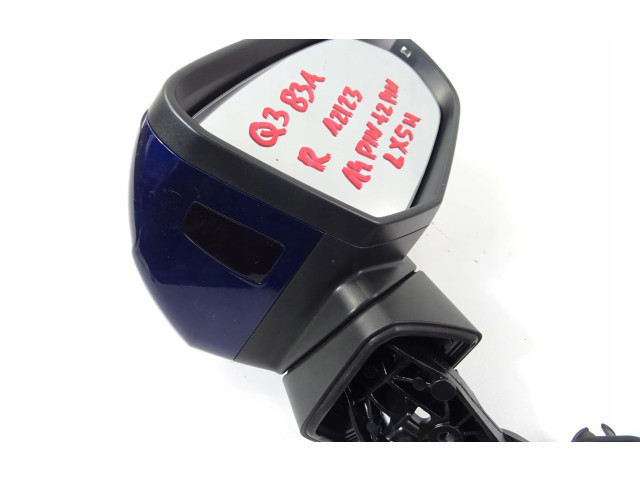 Зеркало электрическое Audi Q3 F3 2018 - года