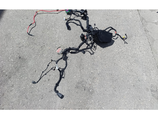 Блок предохранителей Volvo XC40