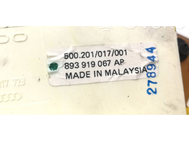 Панель приборов 8A0919033BK, 110008563   Audi Coupe       