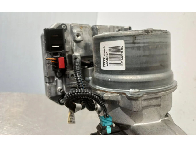 Руль Skoda Fabia Mk3 (NJ)  2015 - 2021 года 6C1423510AE      