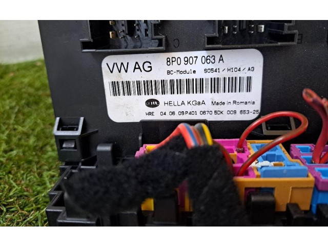 Блок управления 8P0907036A, 8P0907036A   Audi A3 S3 8P