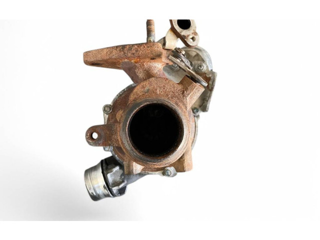 Turbodmychadlo Турбина 801374 Dacia Dokker K9KE626 K9KE6