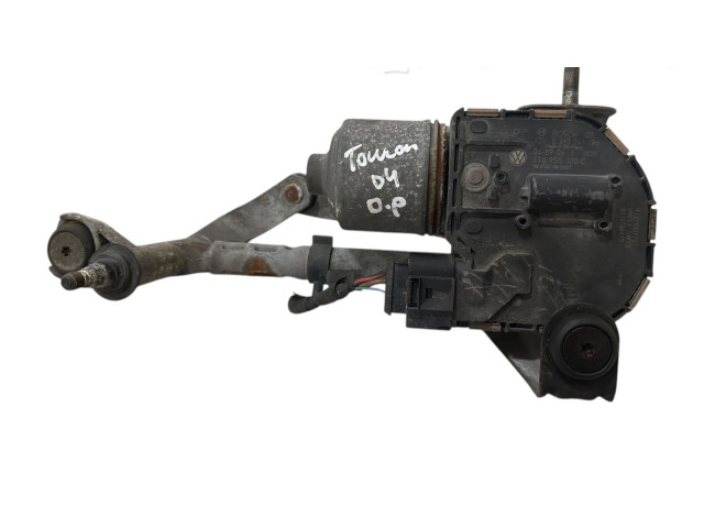 Моторчик дворников 1T0955120C, 0390241786    Volkswagen Touran I