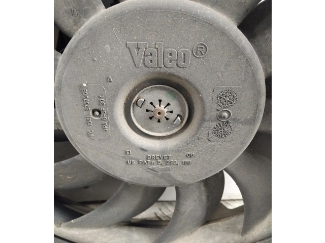 Вентилятор радиатора 874636J Saab 9-3 Ver1