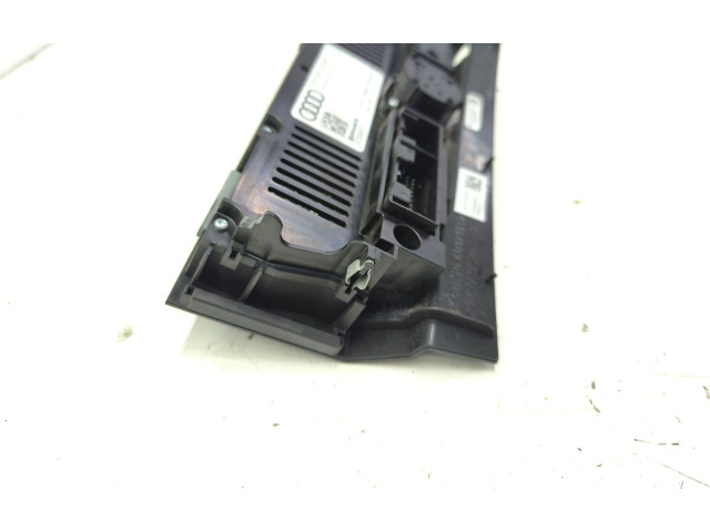 Блок управления климат-контролем 8T2820043AG Audi A4 Allroad B8