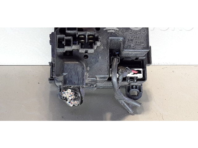 Pojistková skříňka 72543033, 0567009000 Citroen Xsara Picasso 2001