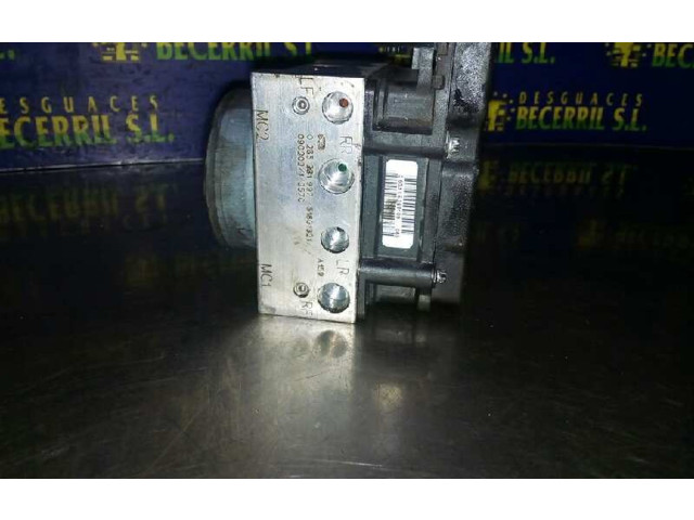 Блок АБС 026581079 Citroen Nemo - года