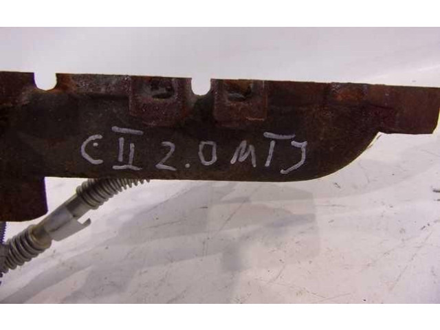  Турбина Jeep Compass  55284068         